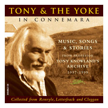 Tony & the Yoke
